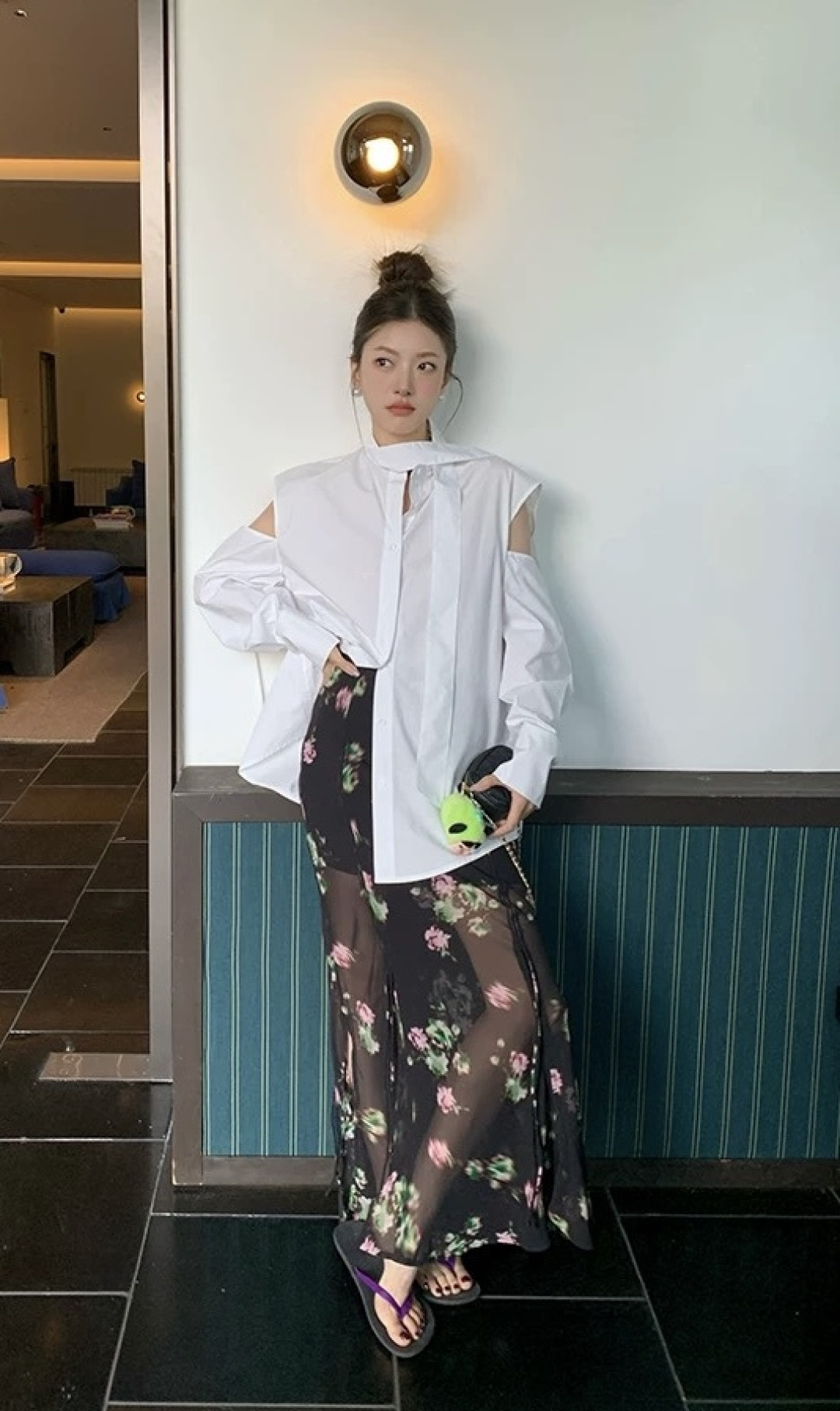 NO:709232,Upper body picture,,19860909上身图,,,Women's clothing