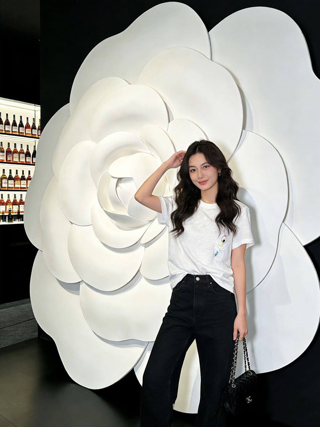 NO:712955,Upper body picture,,19860909上身图,,,Women's clothing