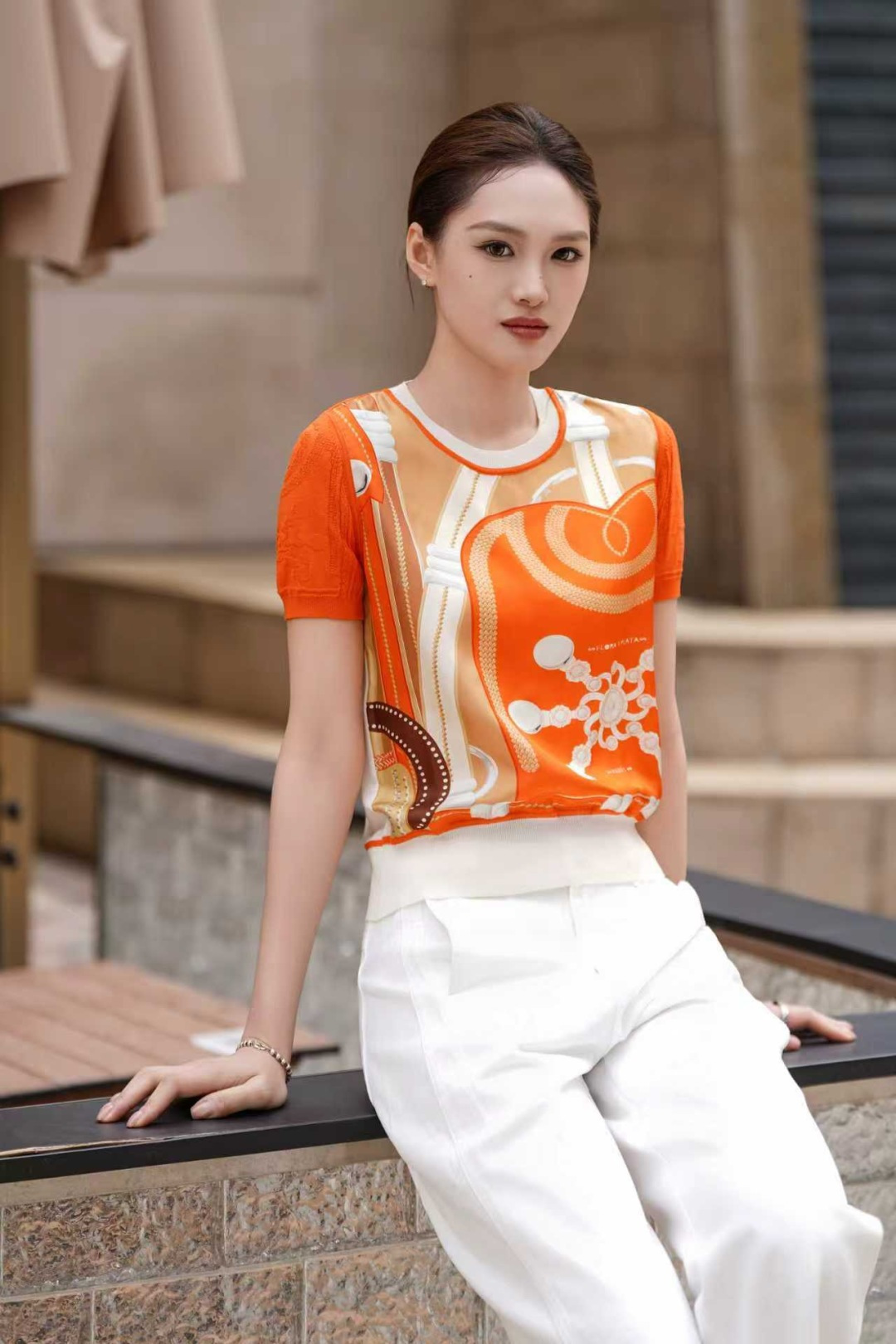 NO:738181,Upper body picture,,19860909上身图,,,Women's clothing