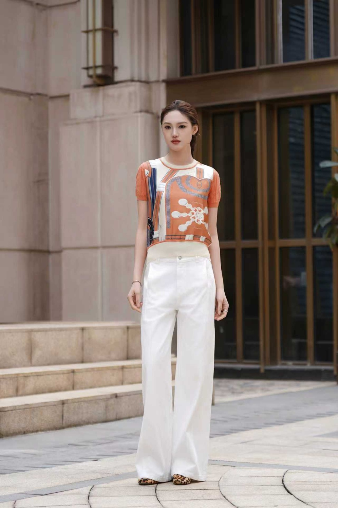 NO:738185,Upper body picture,,19860909上身图,,,Women's clothing