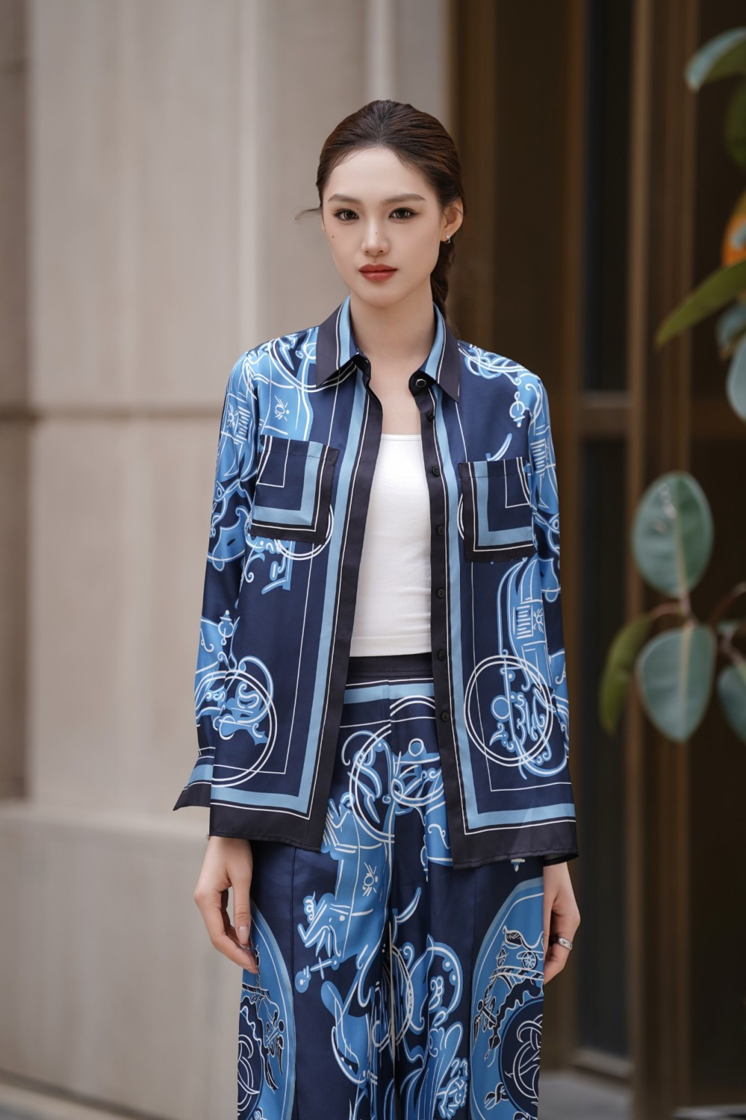 NO:753817,Upper body picture,,19860909上身图,,,Women's clothing