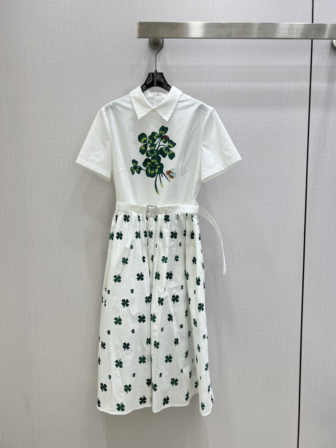 디올 여성 폴로 카라 원피스 레플리카 18738 Dior Women Dress