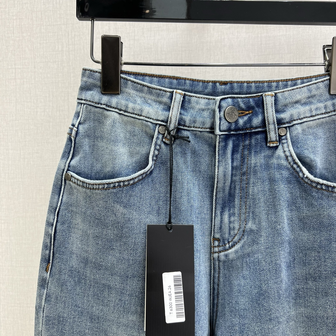 비비안웨스트우드 여성 바지 137717 Vivienne Westwood Pants 썸네일 이미지
