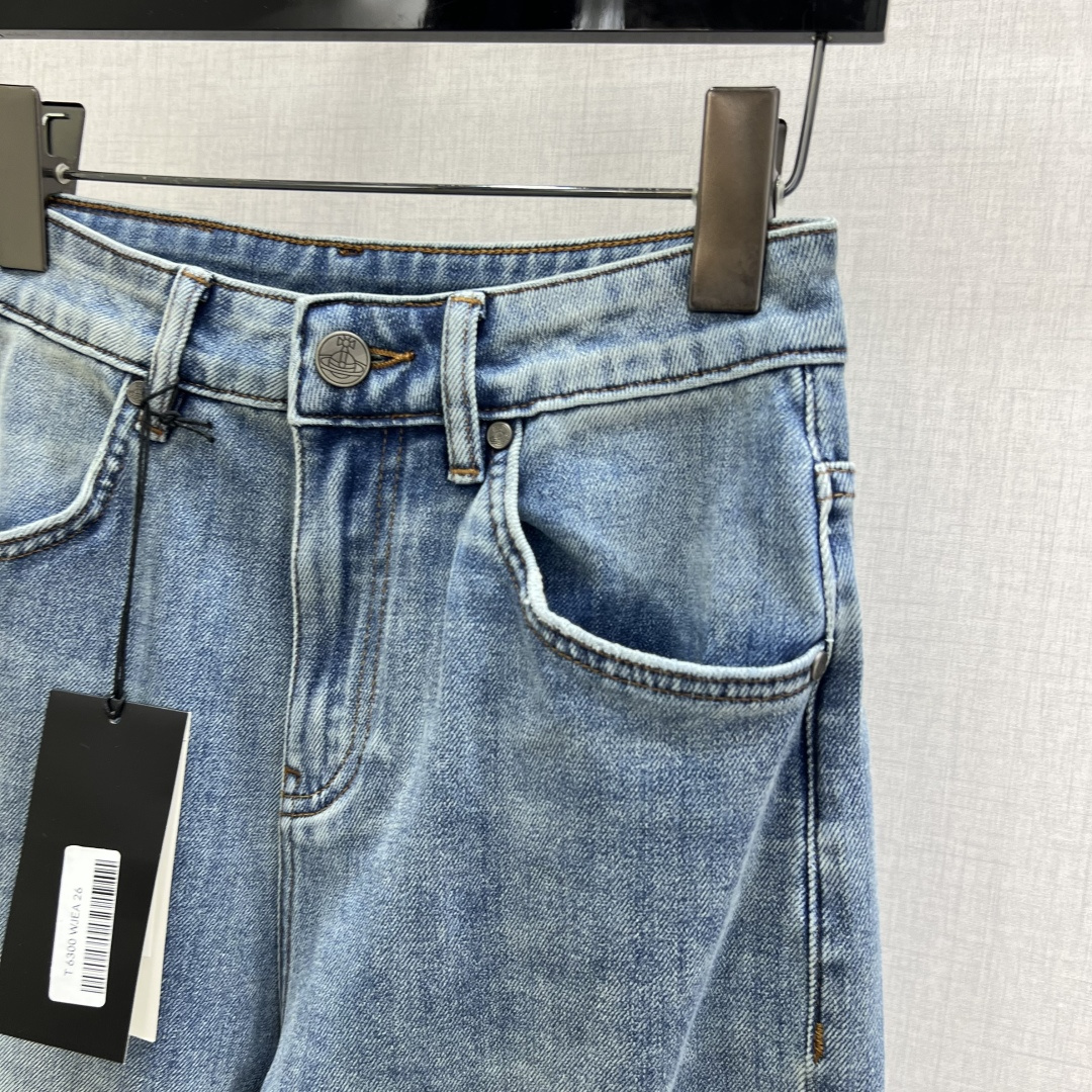 비비안웨스트우드 여성 바지 137717 Vivienne Westwood Pants 썸네일 이미지