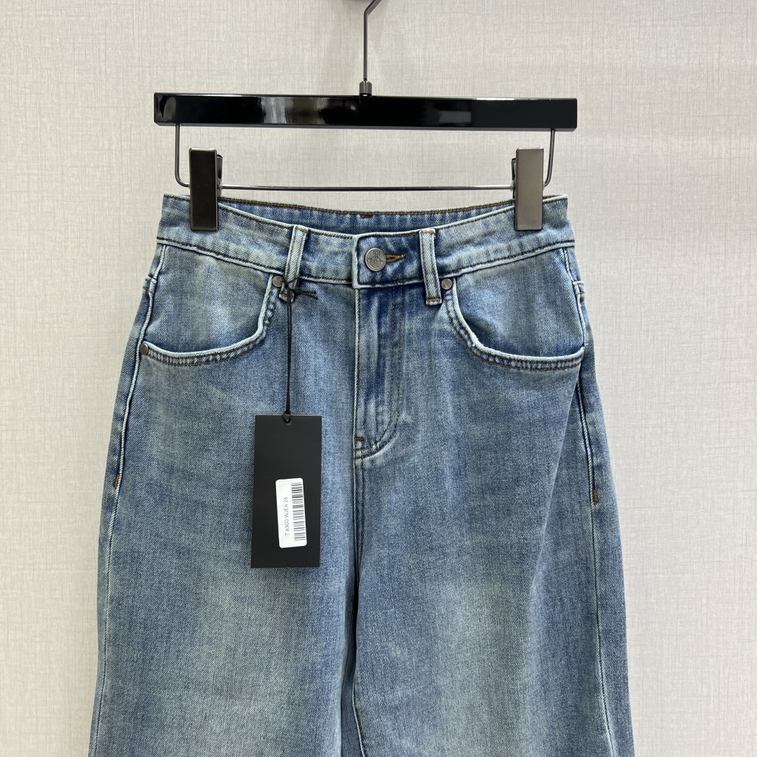 비비안웨스트우드 여성 바지 137717 Vivienne Westwood Pants 썸네일 이미지