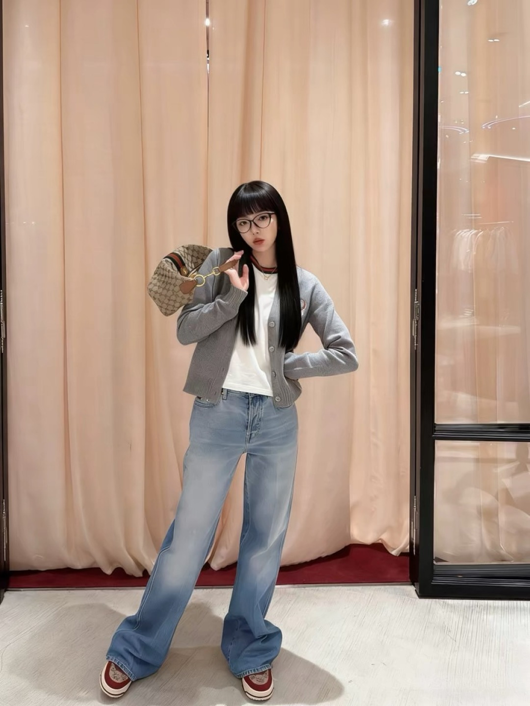 구찌 여성 바지 91375 Gucci Pants