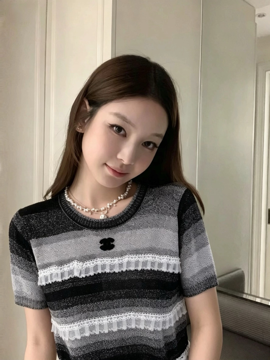 NO:825922,Upper body picture,,19860909上身图,,,Women's clothing