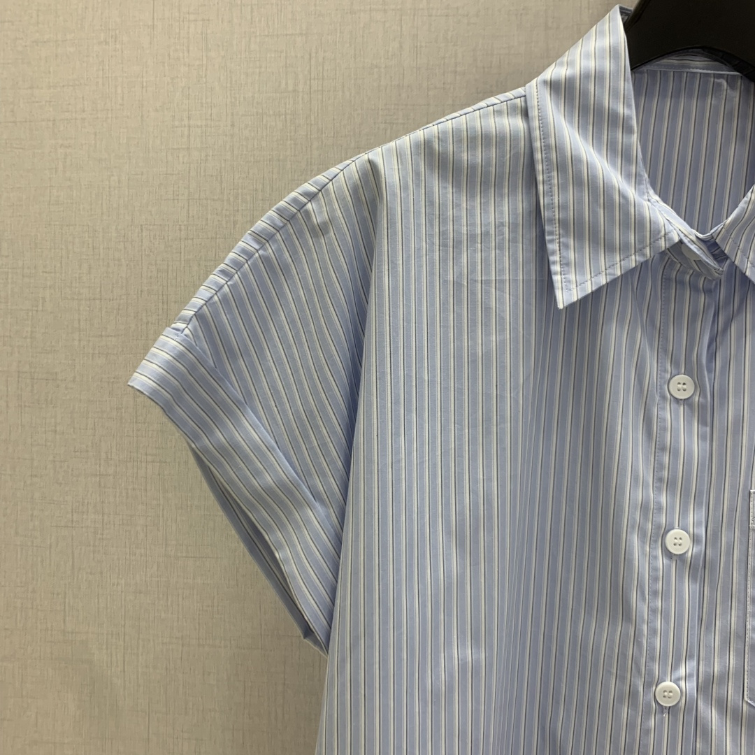 샤넬 여성 셔츠 129664 Chanel Shirt 썸네일 이미지