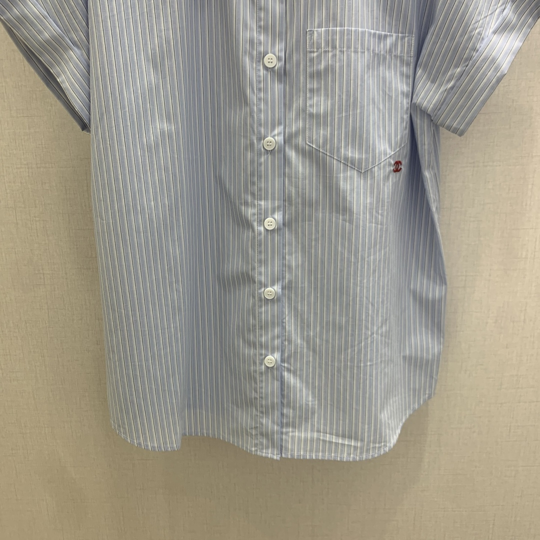 샤넬 여성 셔츠 129664 Chanel Shirt 썸네일 이미지