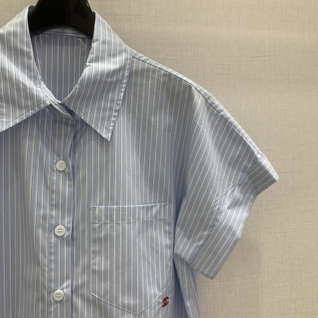 샤넬 여성 셔츠 129664 Chanel Shirt 썸네일 이미지