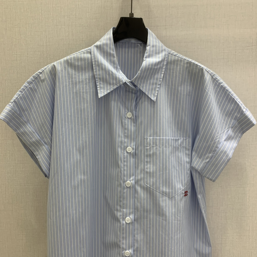 샤넬 여성 셔츠 129664 Chanel Shirt 썸네일 이미지