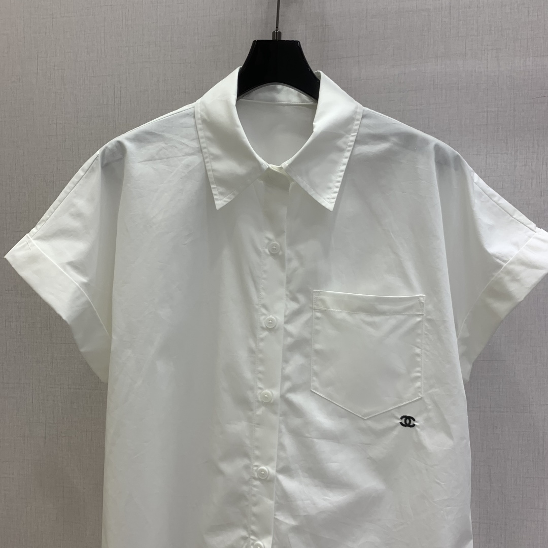 샤넬 여성 셔츠 129663 Chanel Shirt 썸네일 이미지