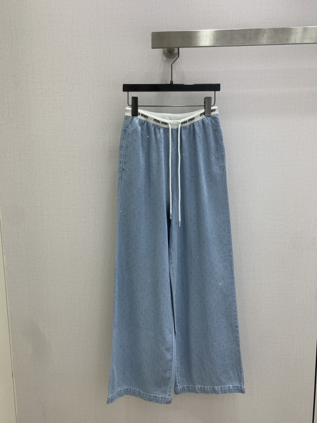 미우미우 여성 바지 101786 Miu Miu Pants