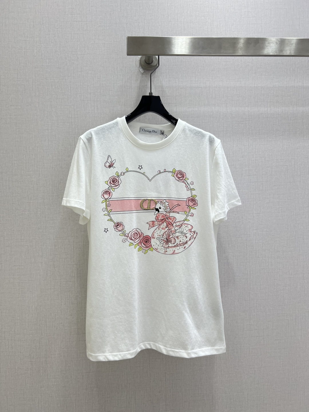 디올 여성 반팔 92738 Dior T Shirt