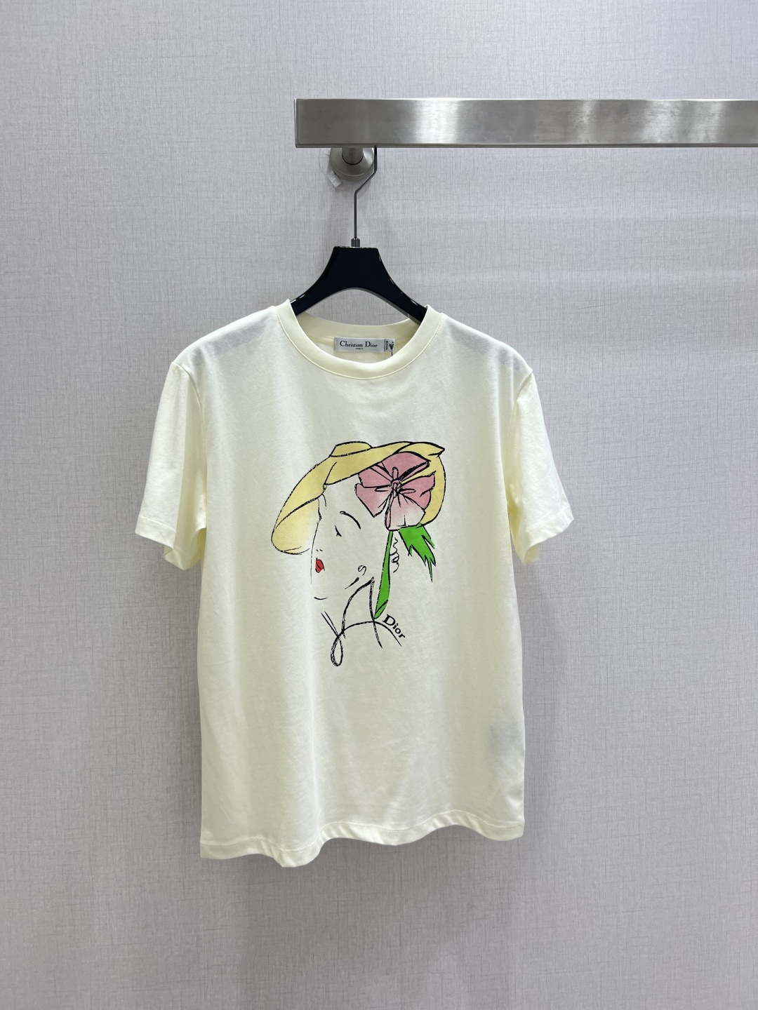 디올 여성 반팔 92876 Dior T Shirt