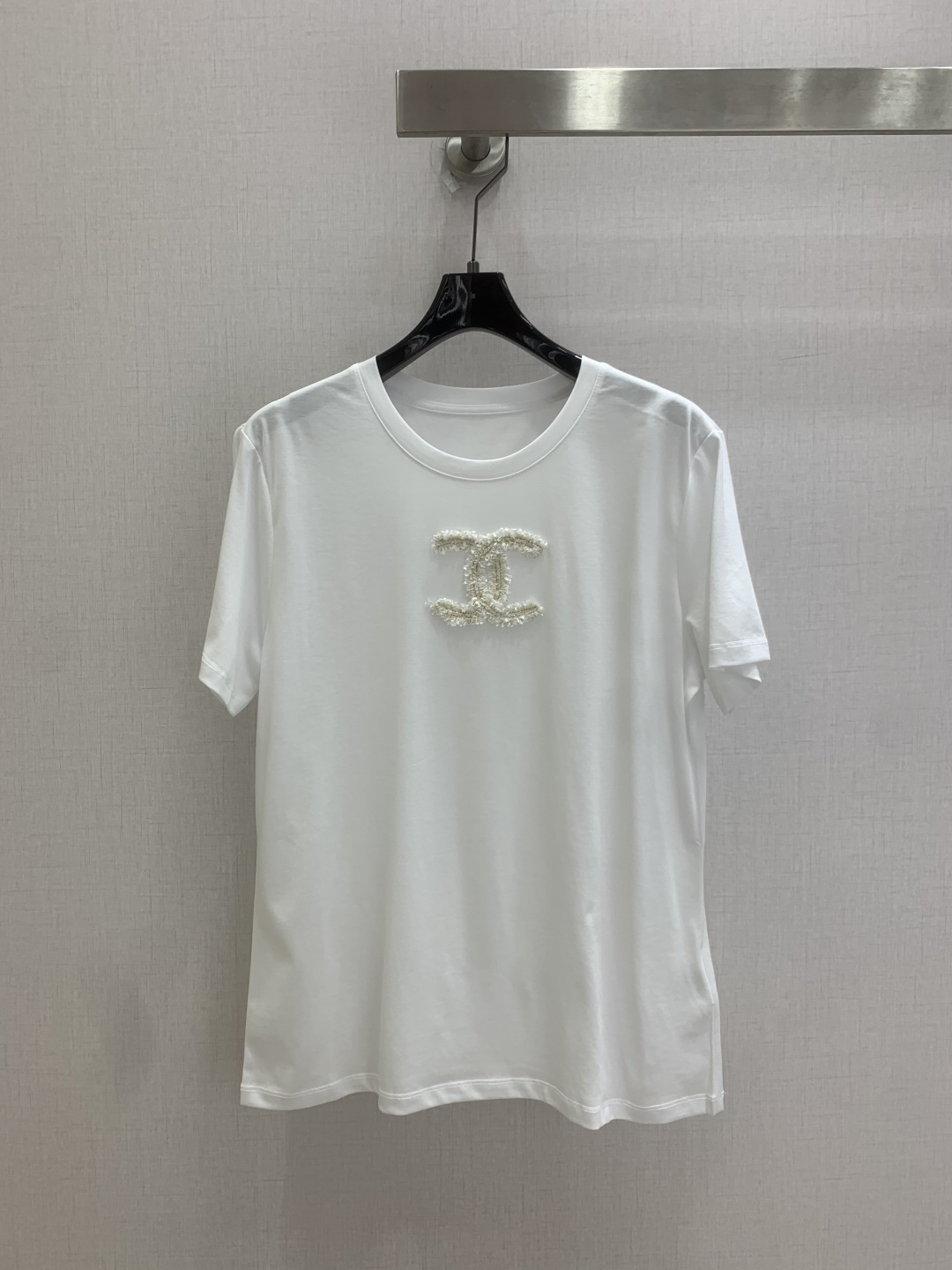 샤넬 여성 반팔 103844 Chanel T Shirt