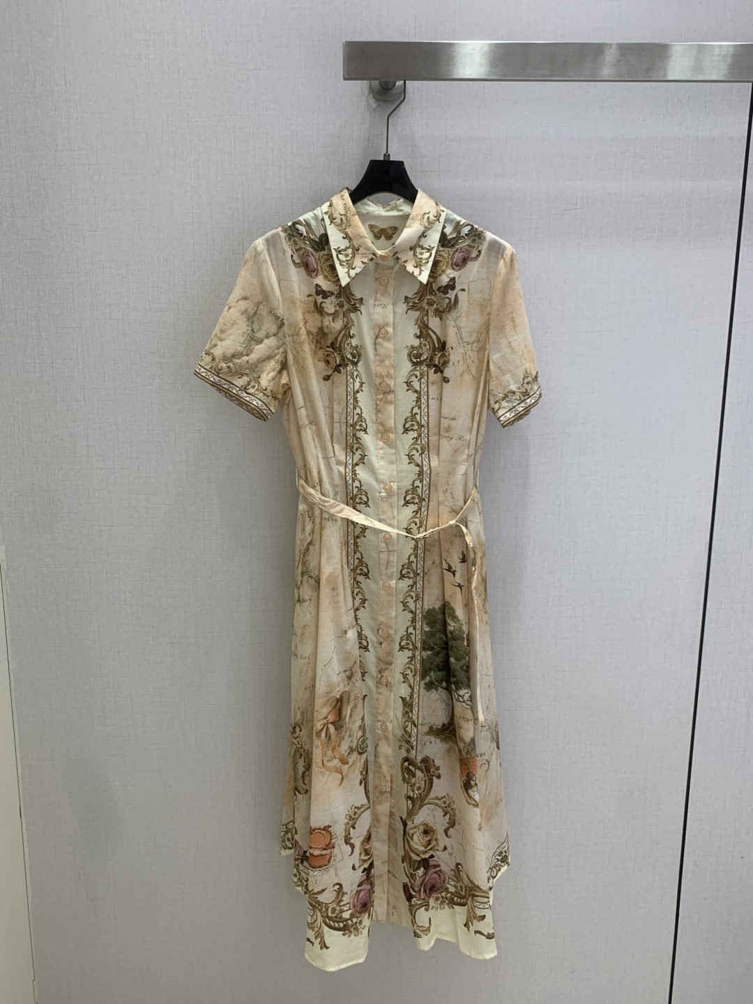 짐머만 여성 원피스 121873 Zimmermann Dress