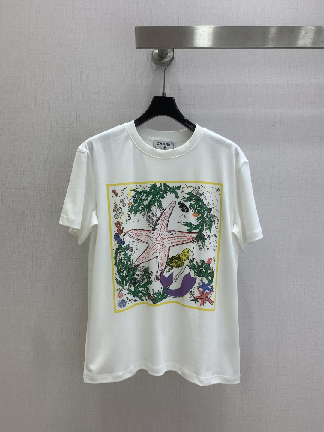 샤넬 여성 반팔 103847 Chanel T Shirt