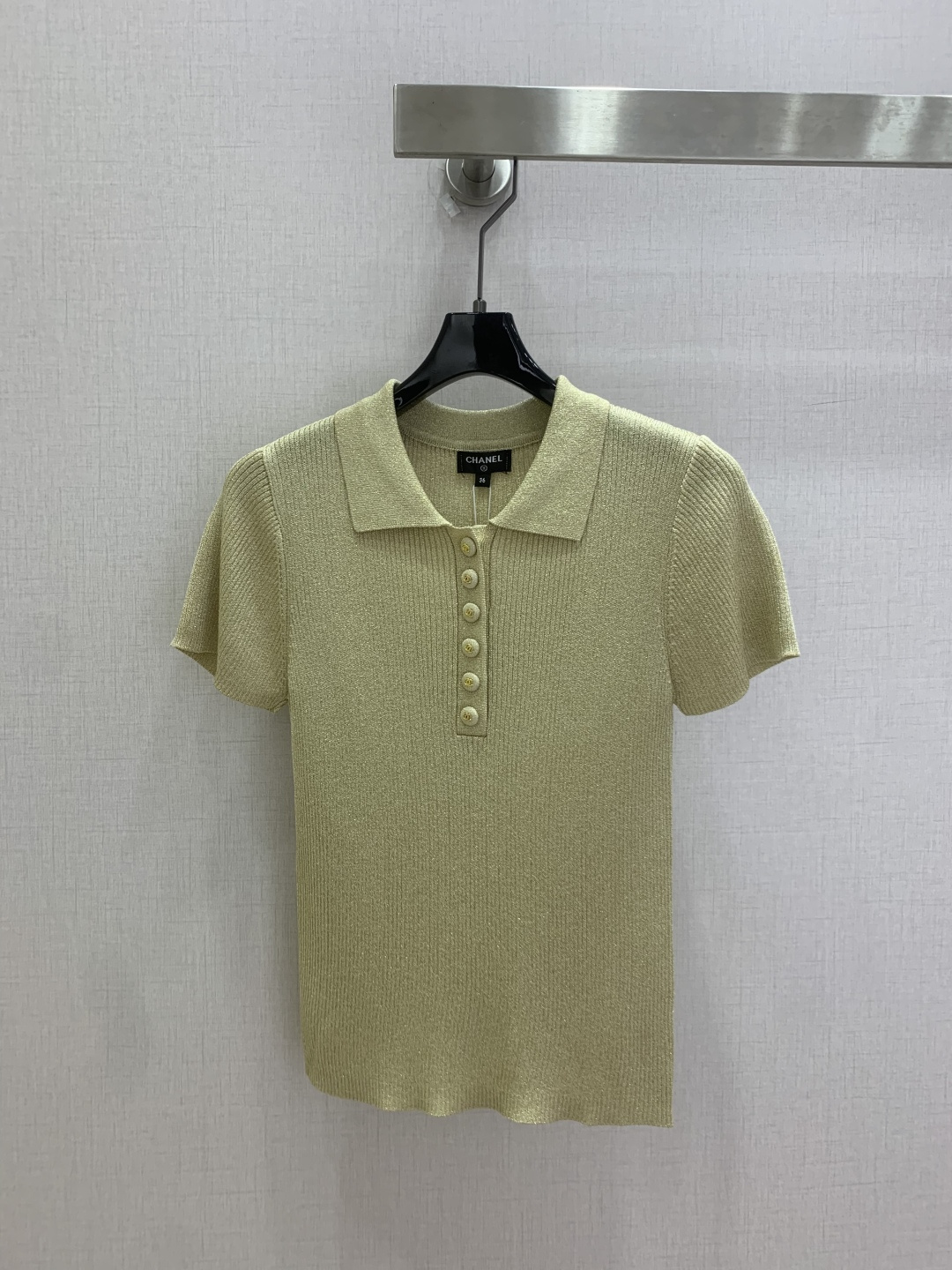 샤넬 여성 반팔 103724 Chanel T Shirt