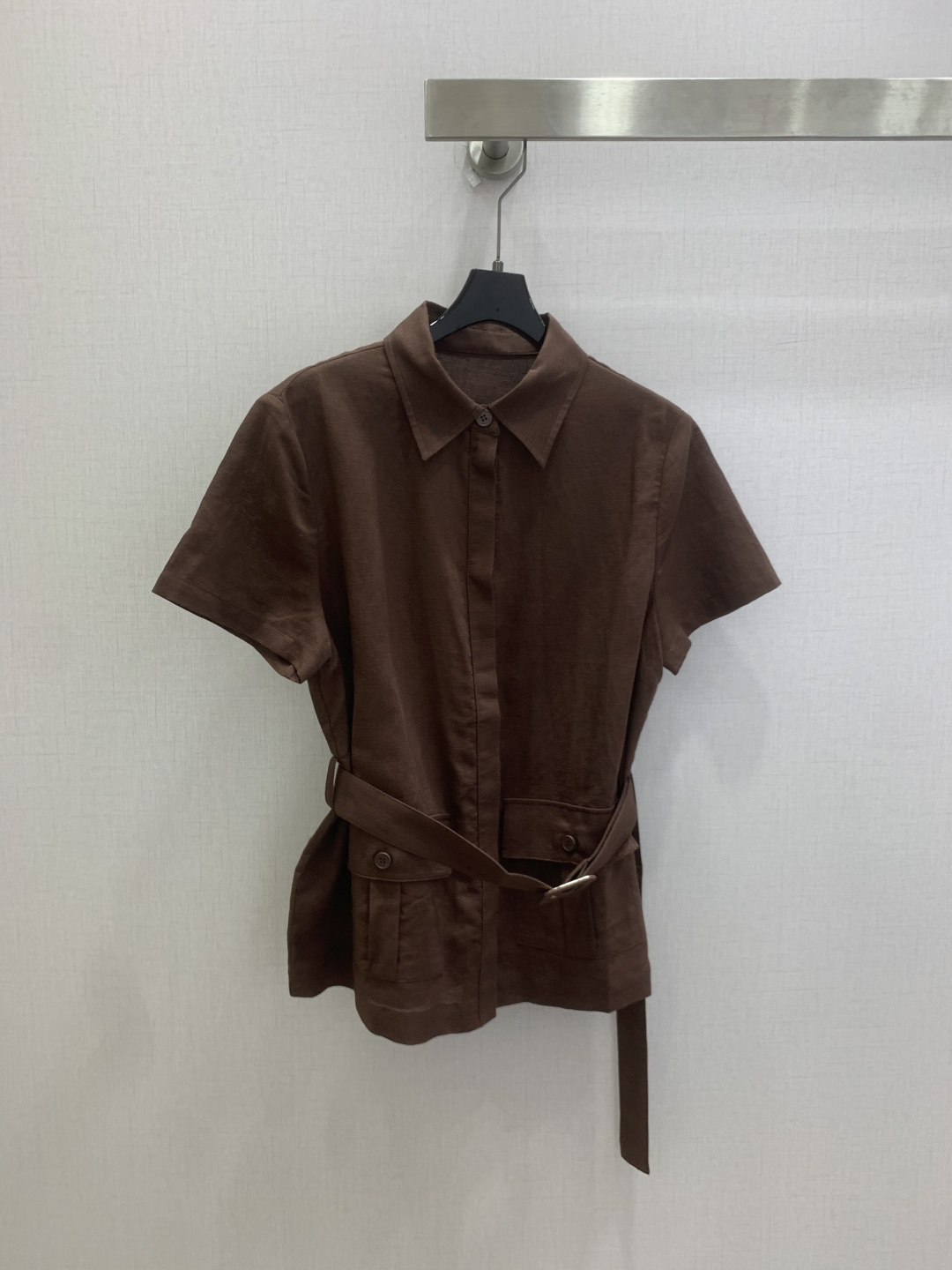 로로피아나 여성 셔츠 121792 Loro Piana Shirt