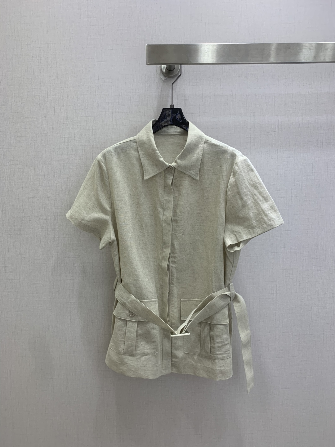 로로피아나 여성 셔츠 121790 Loro Piana Shirt