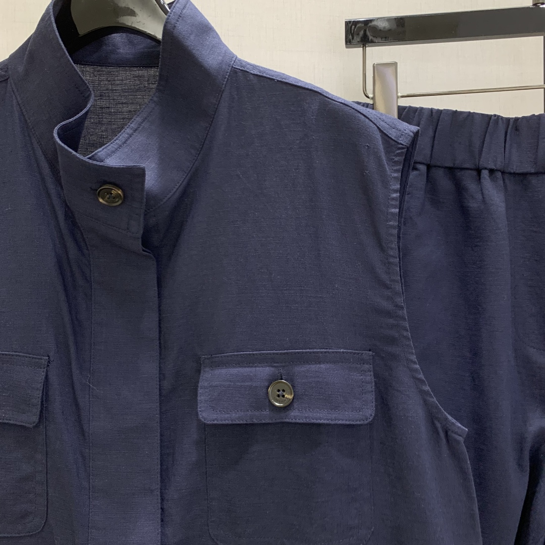 로로피아나 여성 세트 129826 Loro Piana Set 썸네일 이미지
