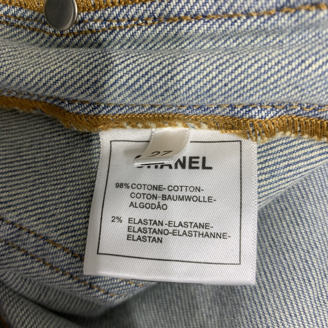 샤넬 여성 바지 132282 Chanel Pants 썸네일 이미지