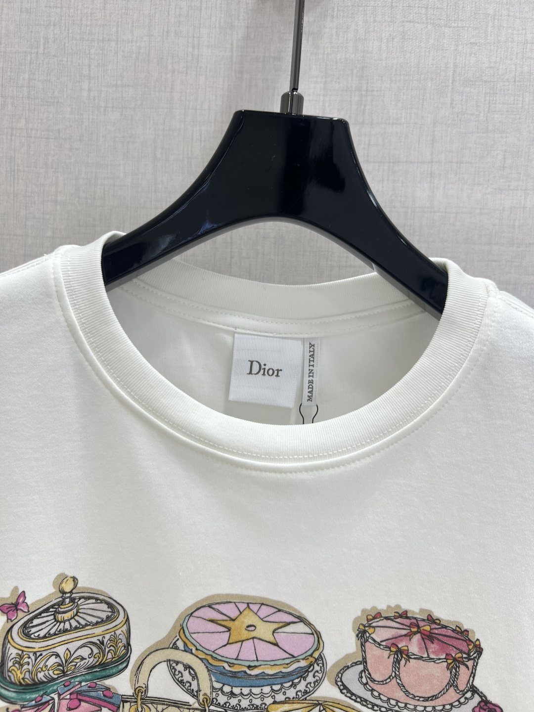 디올 여성 반팔 132171 Dior T Shirt 썸네일 이미지