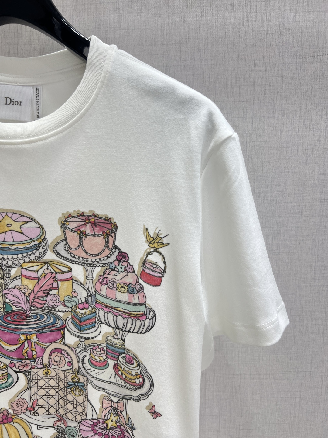 디올 여성 반팔 132171 Dior T Shirt 썸네일 이미지
