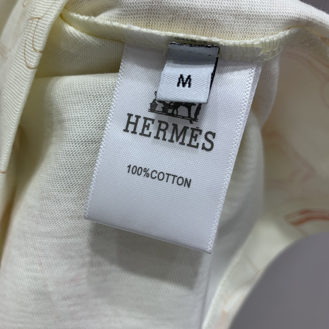 에르메스 여성 반팔 131678 Hermes T Shirt 썸네일 이미지