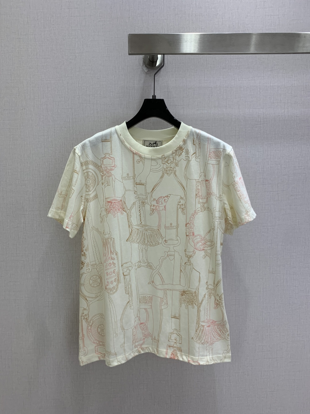 에르메스 여성 반팔 131678 Hermes T Shirt