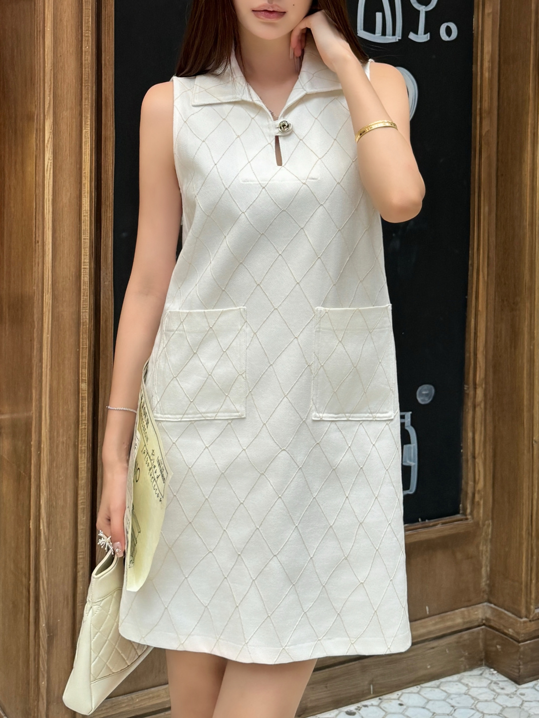 NO:910400,Upper body picture,,19860909上身图,,,Women's clothing