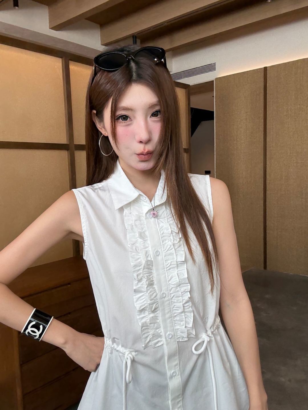 NO:949003,Upper body picture,,19860909上身图,,,Women's clothing
