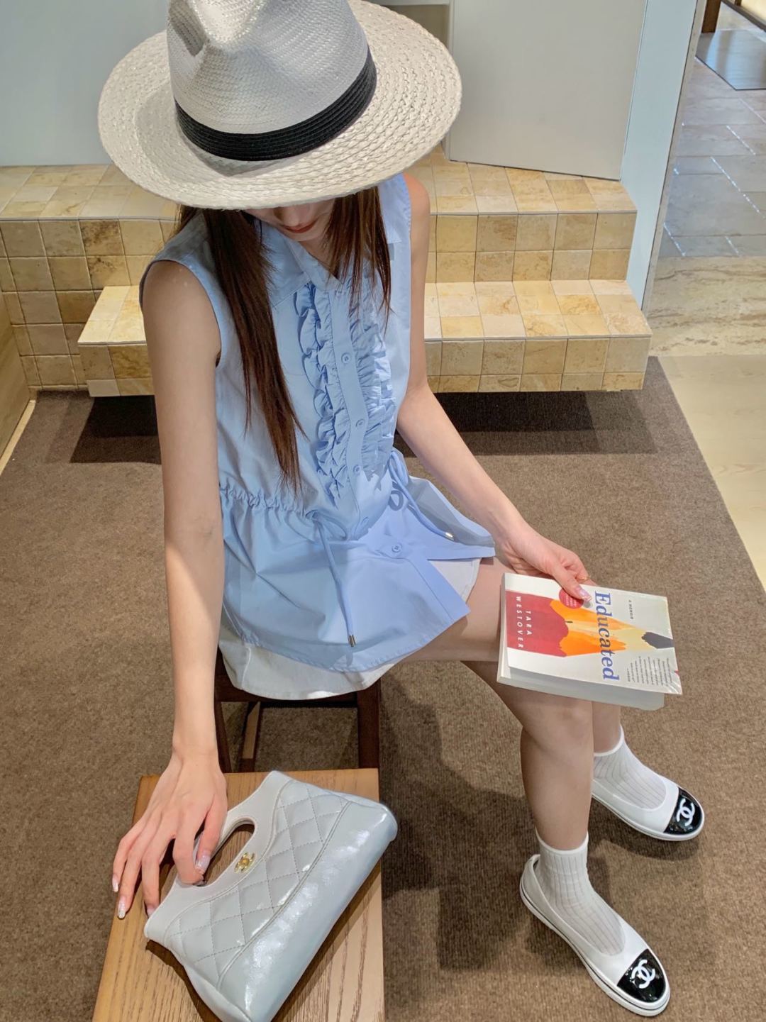 NO:948983,Upper body picture,,19860909上身图,,,Women's clothing