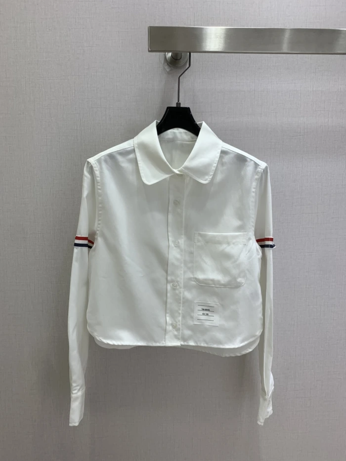 톰브라운 여성 셔츠 143103 Thom Browne Shirt