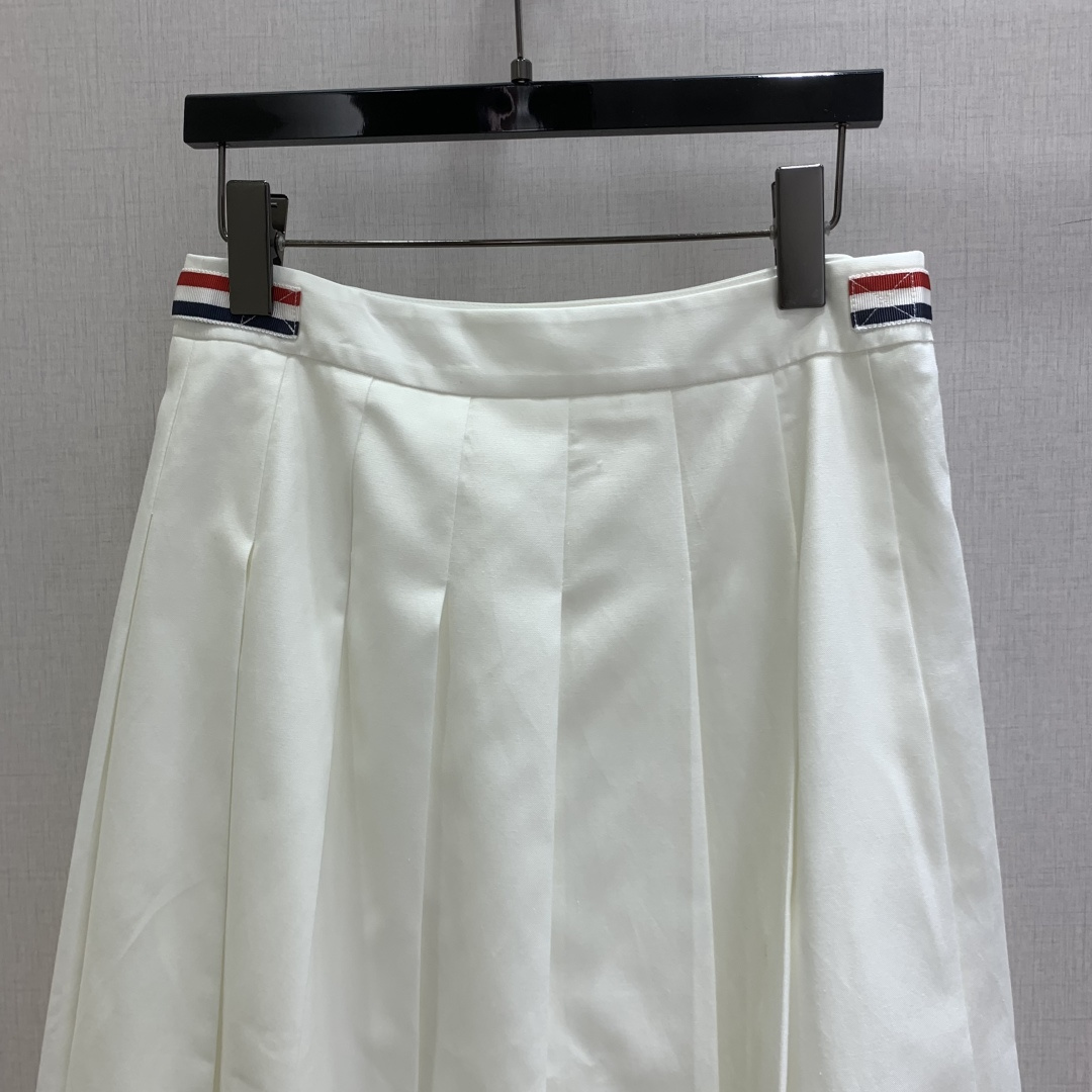 톰브라운 여성 스커트 143104 Thom Browne Skirt 상세 이미지 4
