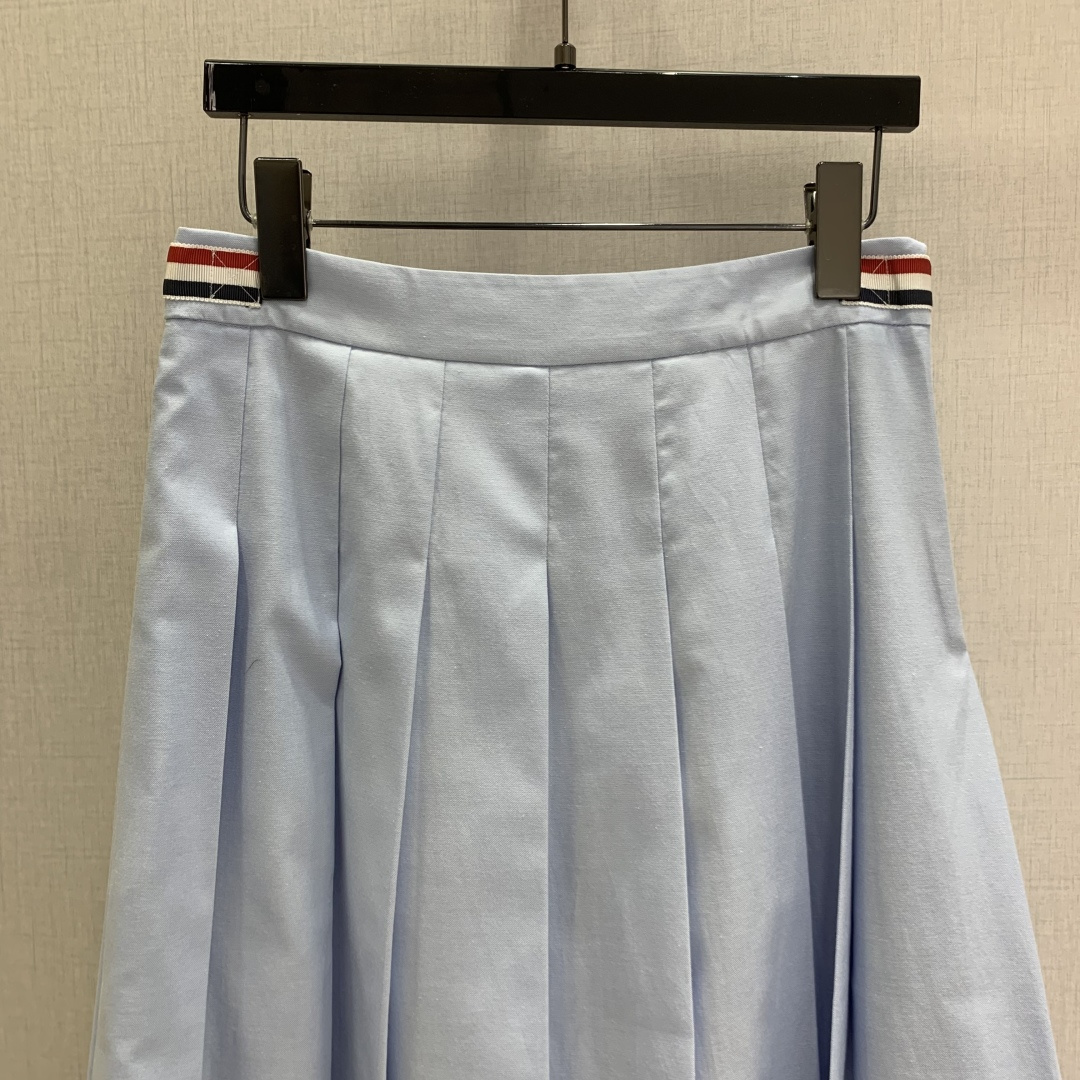 톰브라운 여성 스커트 143102 Thom Browne Skirt 상세 이미지 4