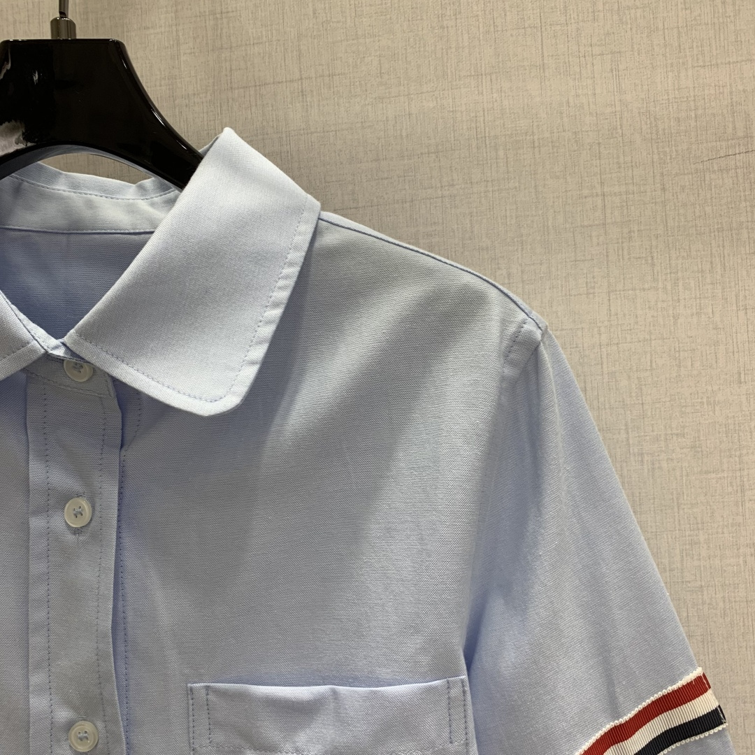 톰브라운 여성 셔츠 143101 Thom Browne Shirt 상세 이미지 3