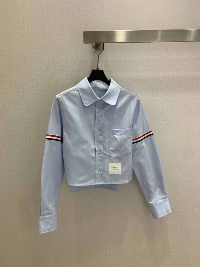 톰브라운 여성 셔츠 143101 Thom Browne Shirt