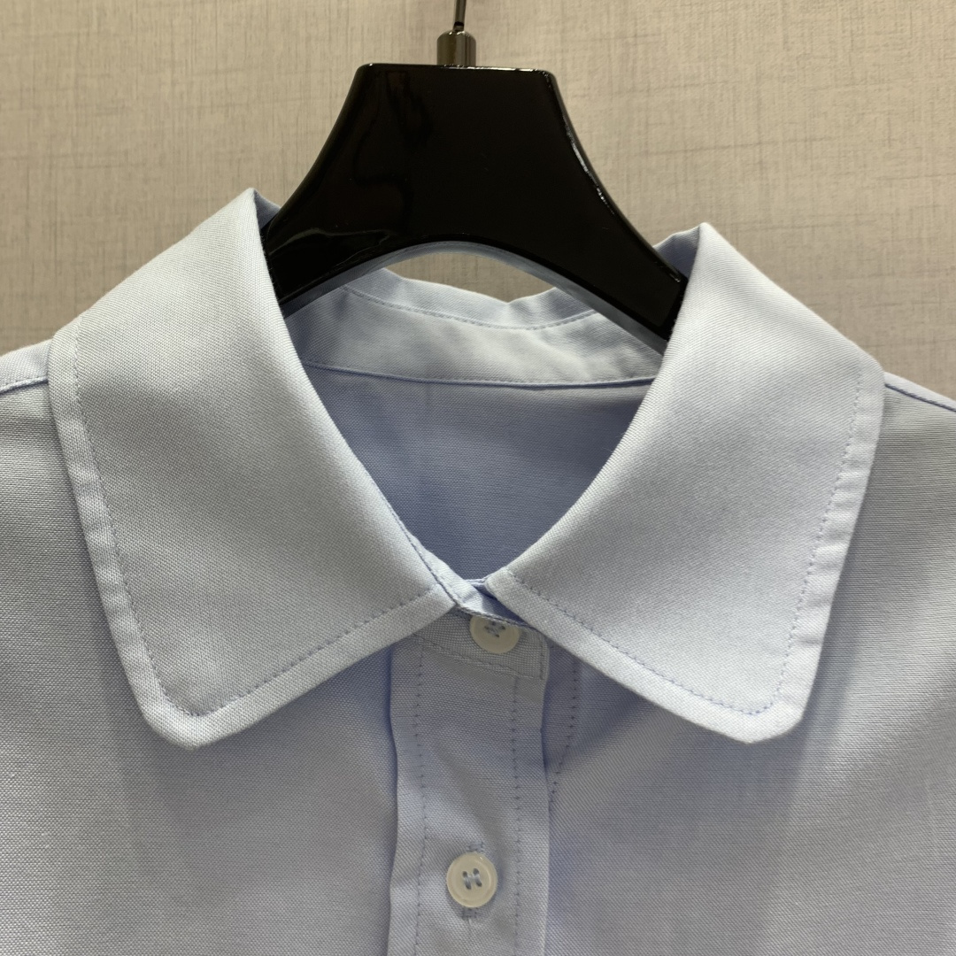 톰브라운 여성 셔츠 143101 Thom Browne Shirt 상세 이미지 5