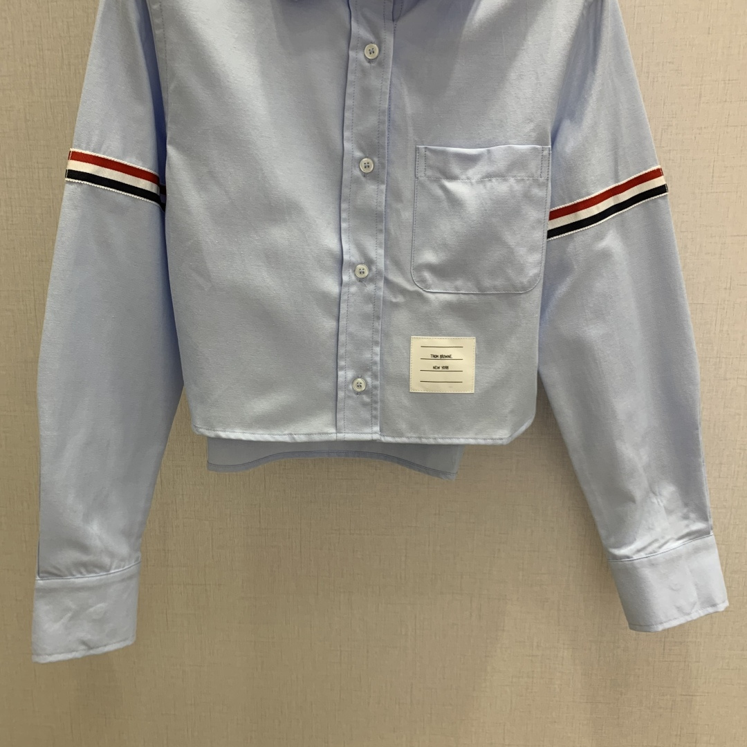 톰브라운 여성 셔츠 143101 Thom Browne Shirt 상세 이미지 6