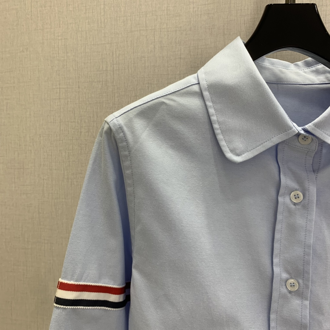 톰브라운 여성 셔츠 143101 Thom Browne Shirt 상세 이미지 2