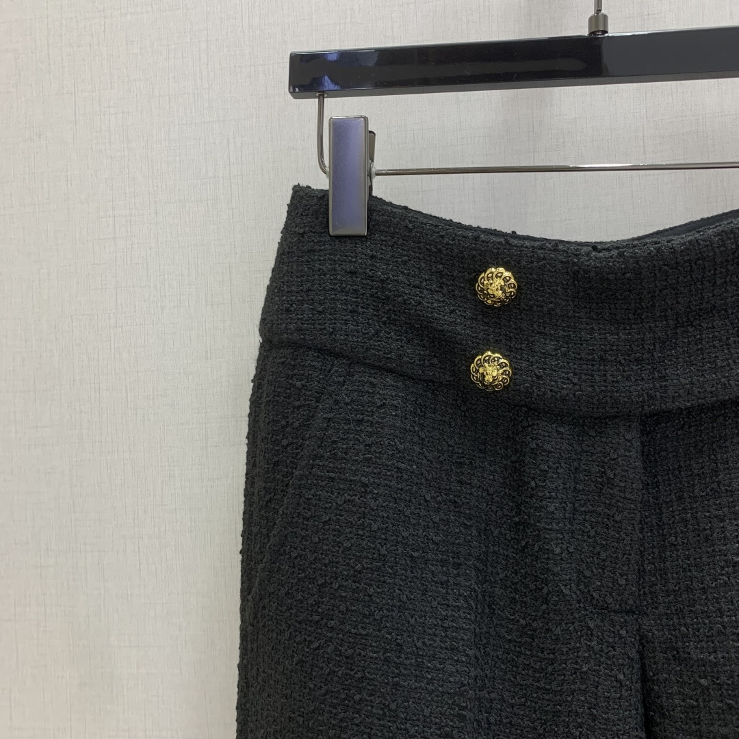 샤넬 여성 바지 155637 Chanel Pants 상세 이미지 2