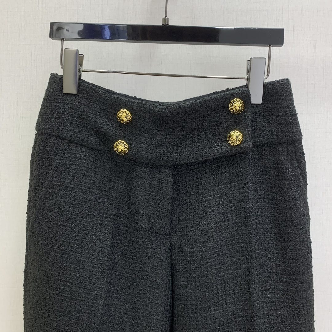 샤넬 여성 바지 155637 Chanel Pants 상세 이미지 4