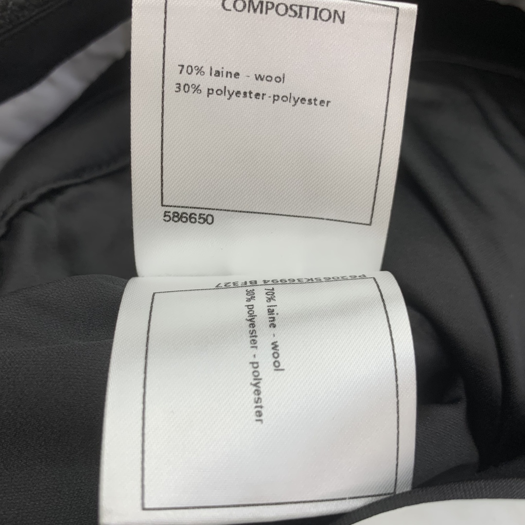 샤넬 여성 바지 155637 Chanel Pants 상세 이미지 8
