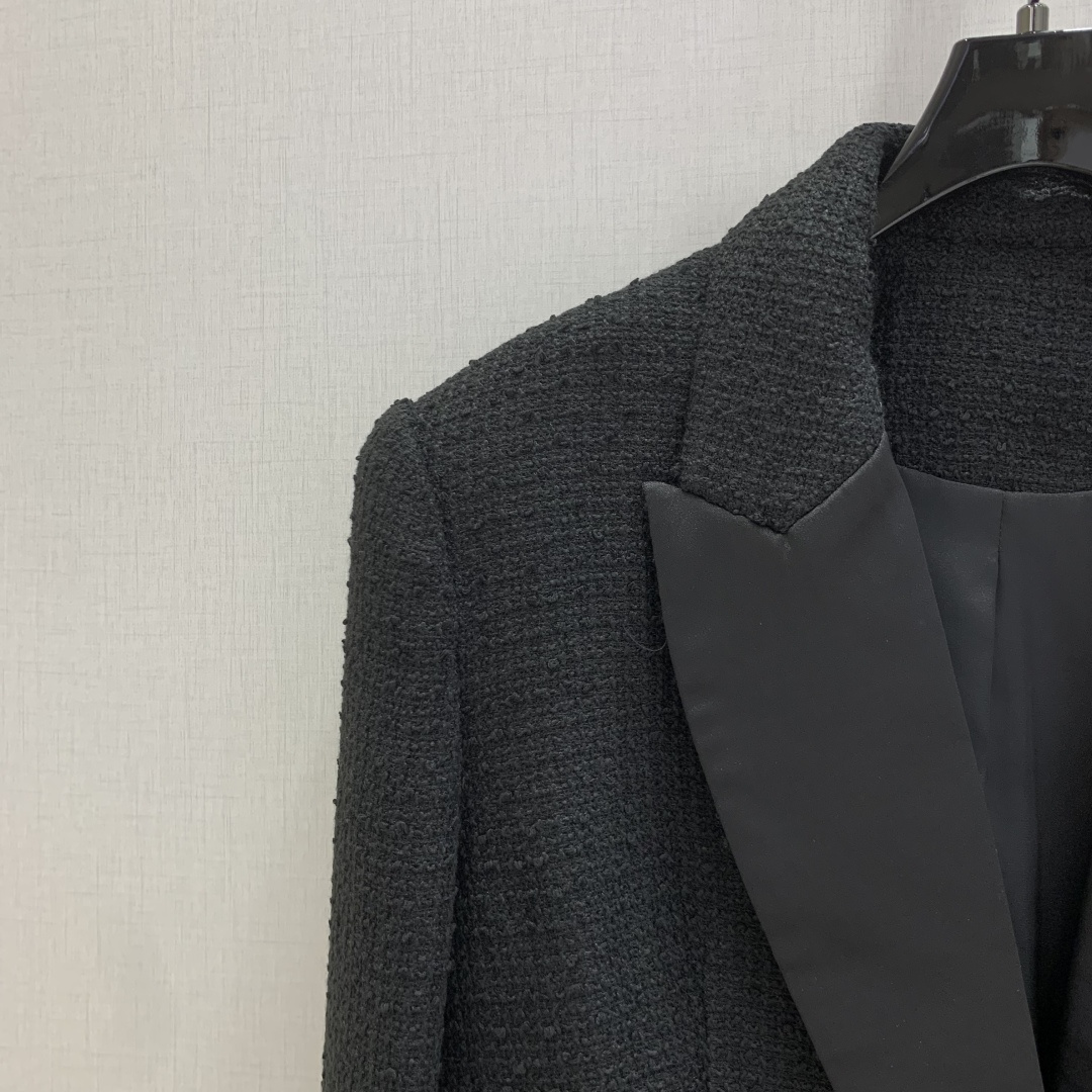 샤넬 여성 자켓 155641 Chanel Jacket 상세 이미지 2