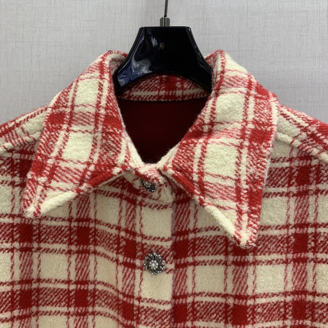 샤넬 여성 셔츠 155643 Chanel Shirt 상세 이미지 5