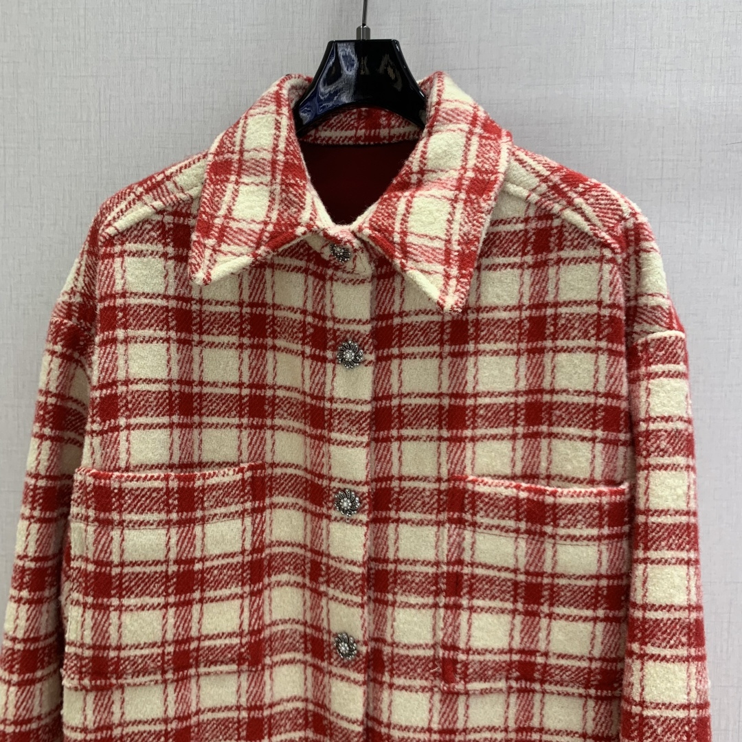 샤넬 여성 셔츠 155643 Chanel Shirt 상세 이미지 4