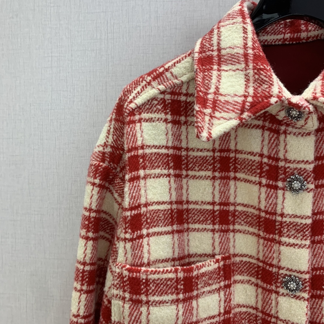 샤넬 여성 셔츠 155643 Chanel Shirt 상세 이미지 2