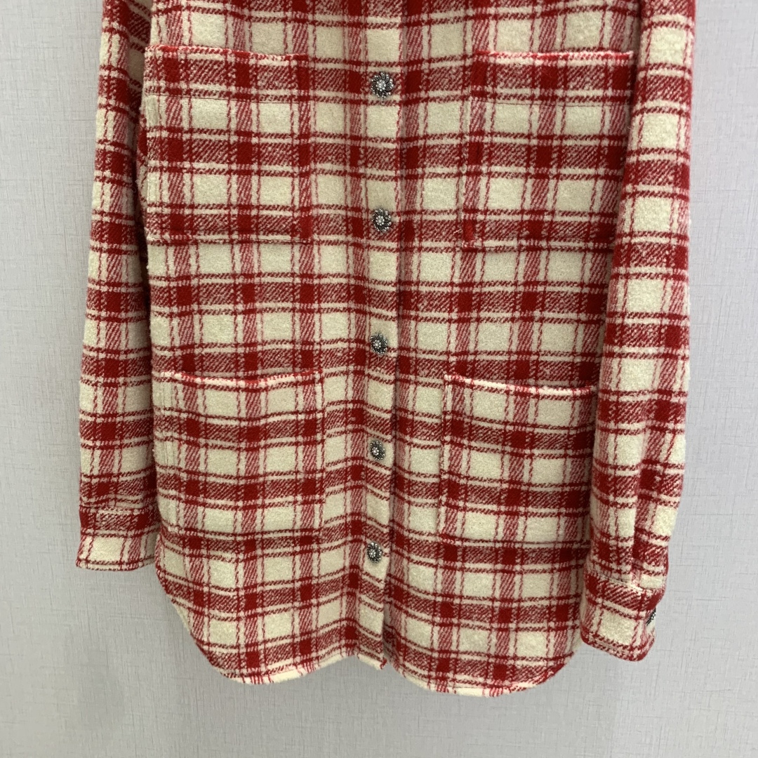 샤넬 여성 셔츠 155643 Chanel Shirt 상세 이미지 6